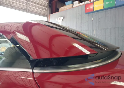 2007 Volkswagen Eos 3.2L z USA, uszkodzony, nr VIN WVWDB71FX7V020714